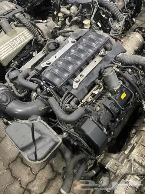 قطع غيار بي ام دبليو جميع الاحجام 38