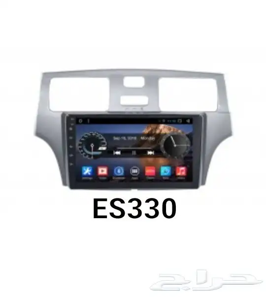 شاشه لكسز ES250_ES300_ES330 0