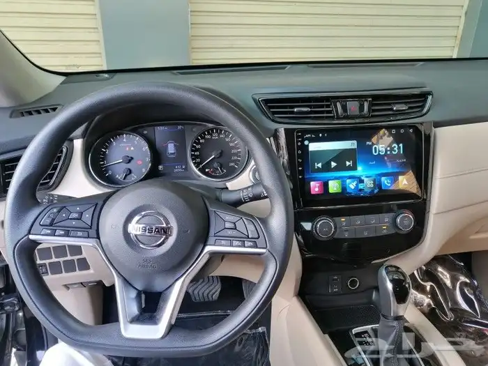 شاشة اكستريل 2016-2021 مع تركيب كاميرا   0