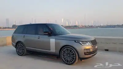 جنوط رنج روفر مقاس 22 اصلي وكاله موديل 2020 28