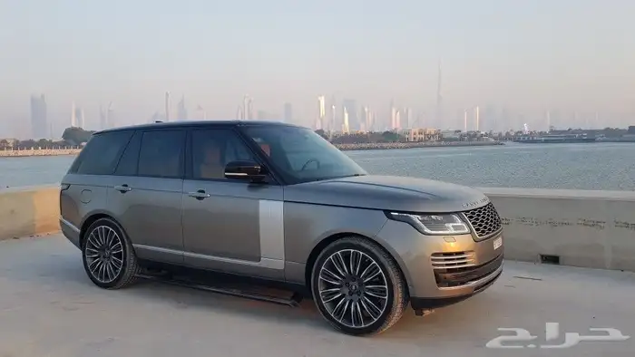 جنوط رنج روفر مقاس 22 اصلي وكاله موديل 2020 28