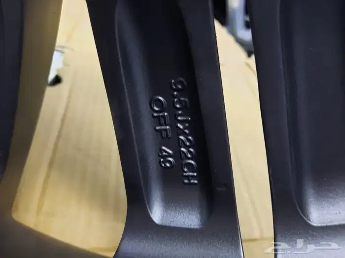 جنوط رنج روفر مقاس 22 اصلي وكاله موديل 2020 23