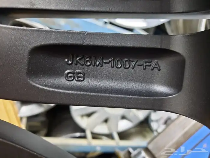 جنوط رنج روفر مقاس 22 اصلي وكاله موديل 2020 24