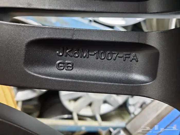 جنوط رنج روفر مقاس 22 اصلي وكاله موديل 2020 25