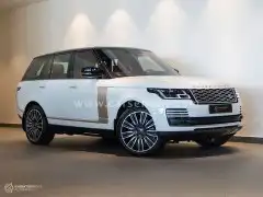 جنوط رنج روفر مقاس 22 اصلي وكاله موديل 2020 29