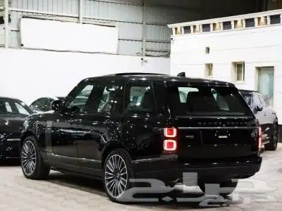 جنوط رنج روفر مقاس 22 اصلي وكاله موديل 2020 32