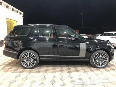 جنوط رنج روفر مقاس 22 اصلي وكاله موديل 2020 33