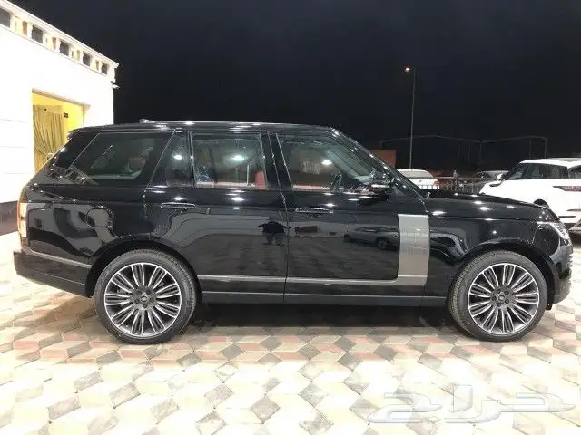 جنوط رنج روفر مقاس 22 اصلي وكاله موديل 2020 33