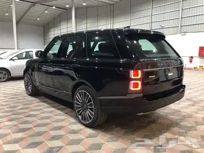 جنوط رنج روفر مقاس 22 اصلي وكاله موديل 2020 34