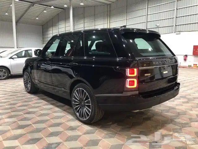 جنوط رنج روفر مقاس 22 اصلي وكاله موديل 2020 34