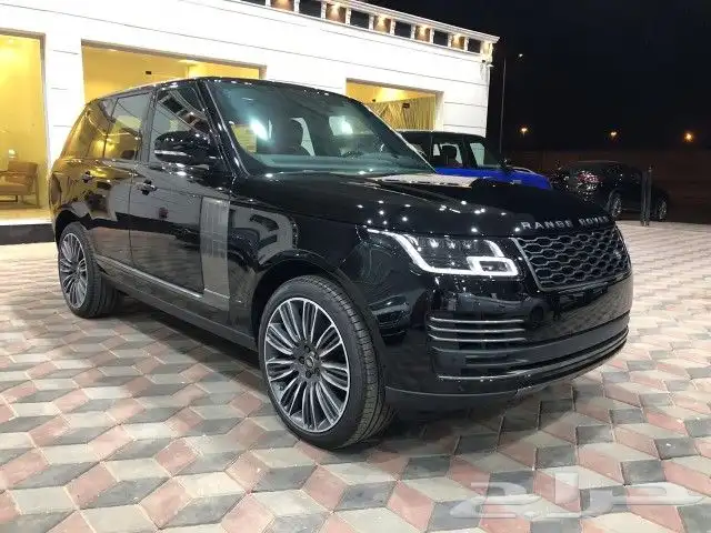 جنوط رنج روفر مقاس 22 اصلي وكاله موديل 2020 30