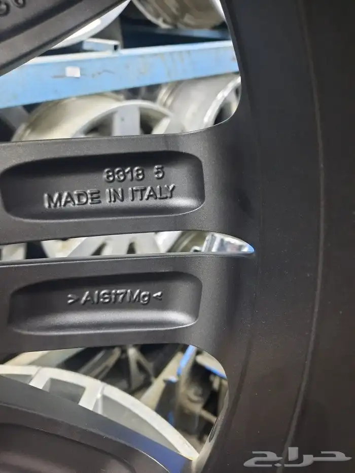 جنوط رنج روفر مقاس 22 اصلي وكاله موديل 2020 27