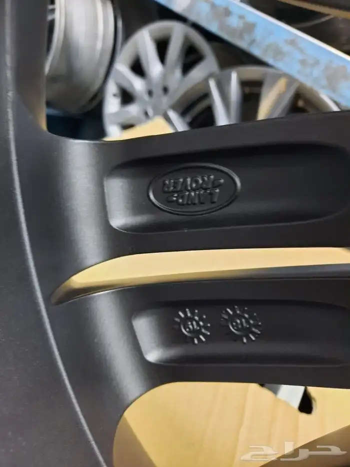 جنوط رنج روفر مقاس 22 اصلي وكاله موديل 2020 21