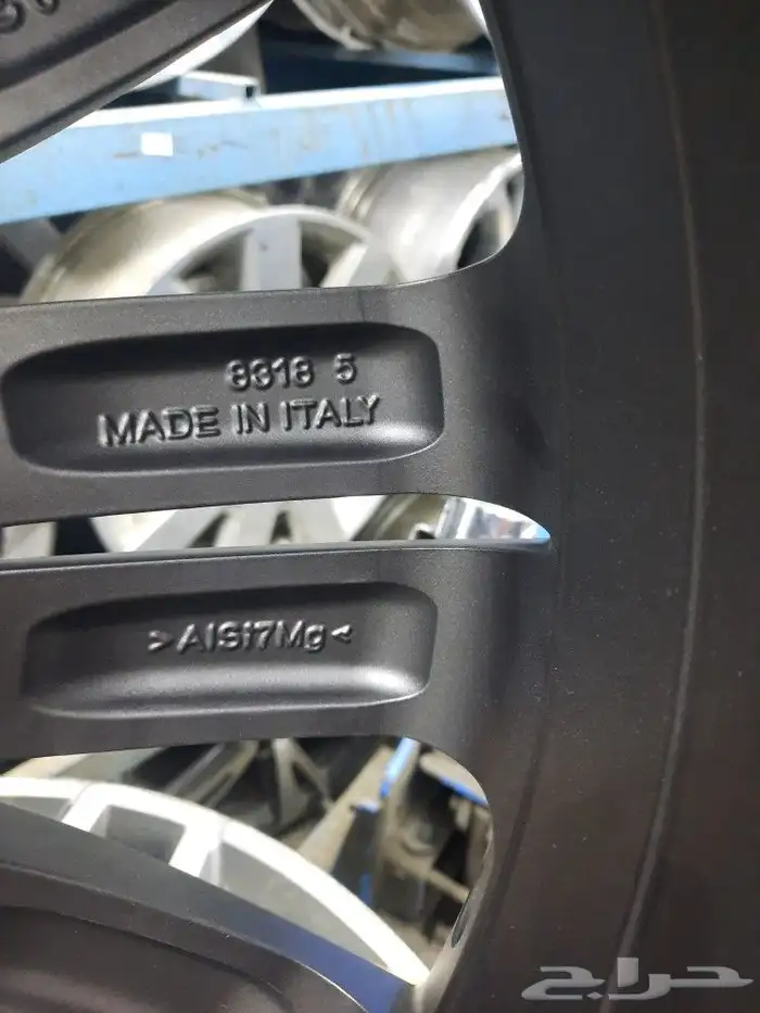 جنوط رنج روفر مقاس 22 اصلي وكاله موديل 2020 26