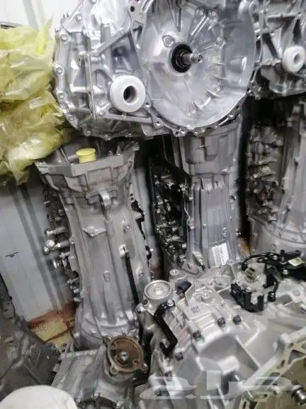 جيرات cvt التيما أكسنت بات فندر 16 17 18 2