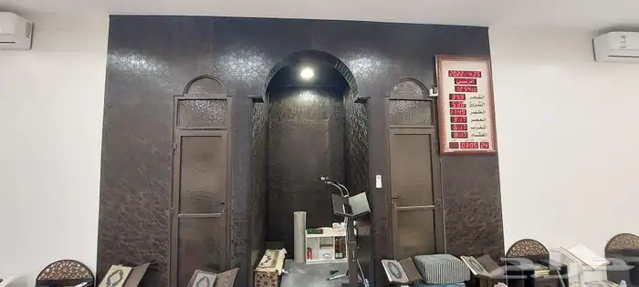 ديكورات مساجد 3