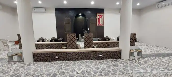 ديكورات مساجد 2