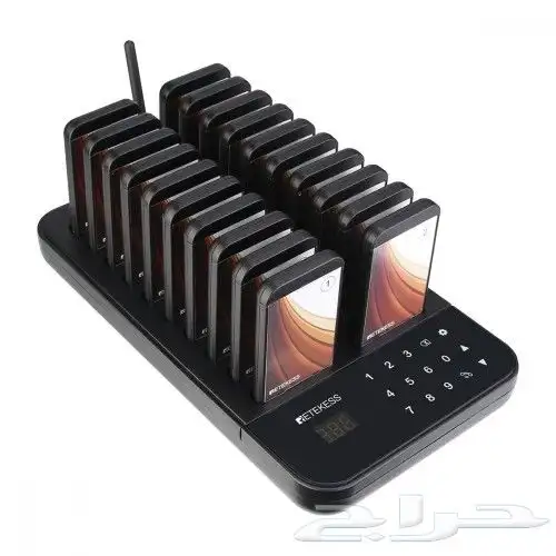 جهاز المناداة أو بيجر أو النداء الآلي 2