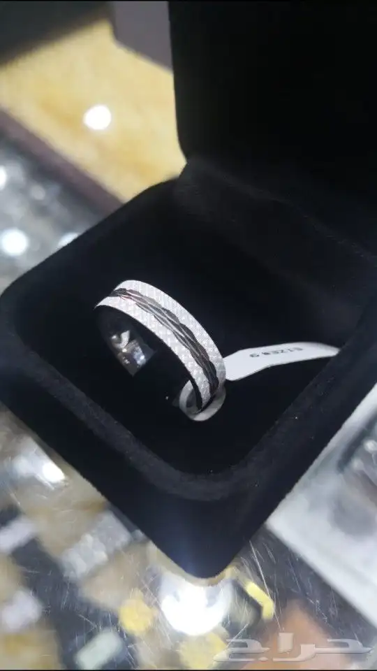 دبل الخطبة (للمتزوجين) فضة عيار 925 15