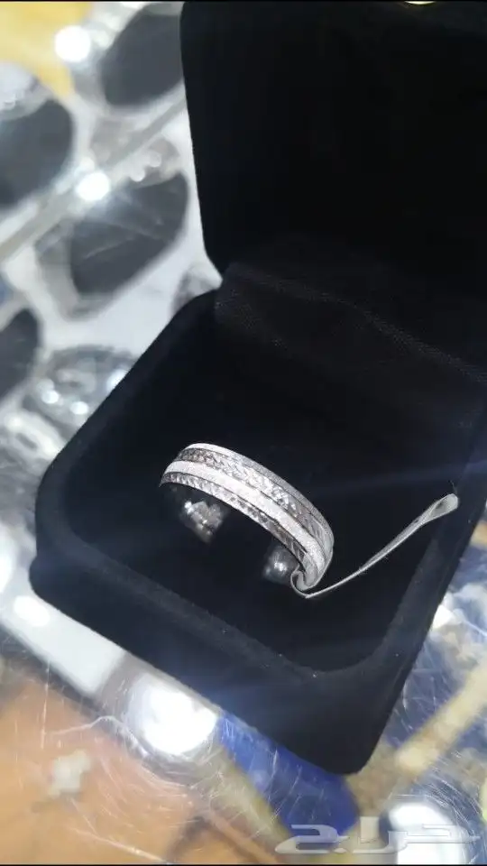 دبل الخطبة (للمتزوجين) فضة عيار 925 12