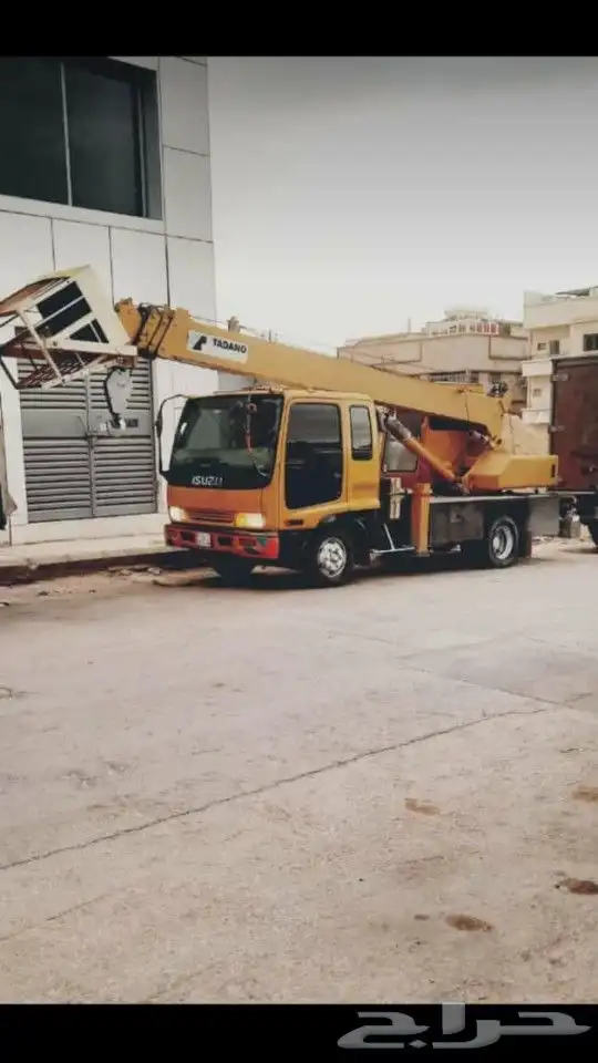 كرين رافعه كرينات 0