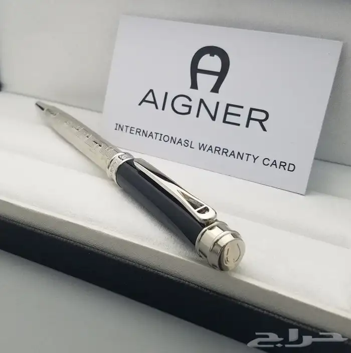 طقم قلم وكبك 24