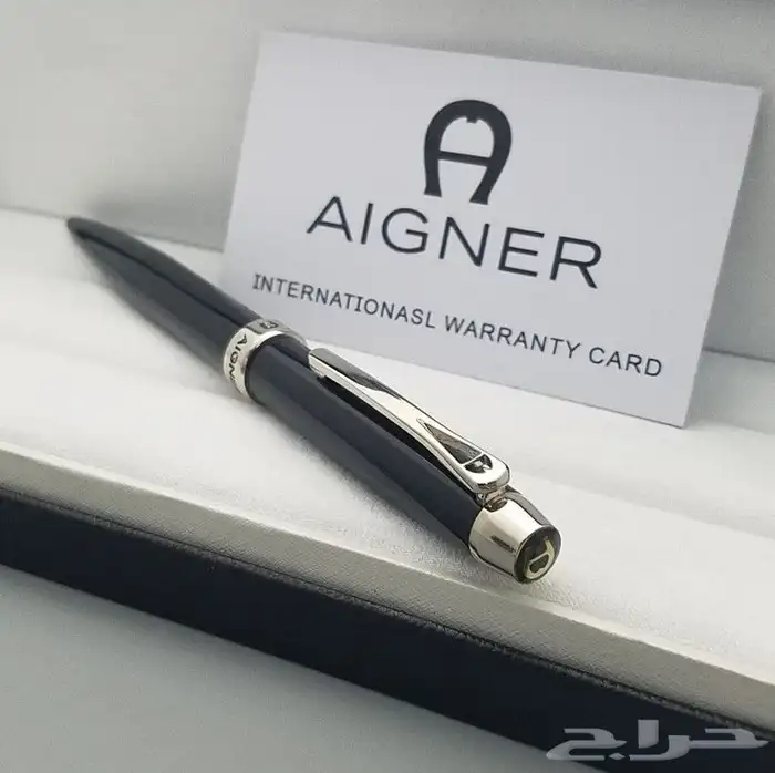 طقم قلم وكبك 23