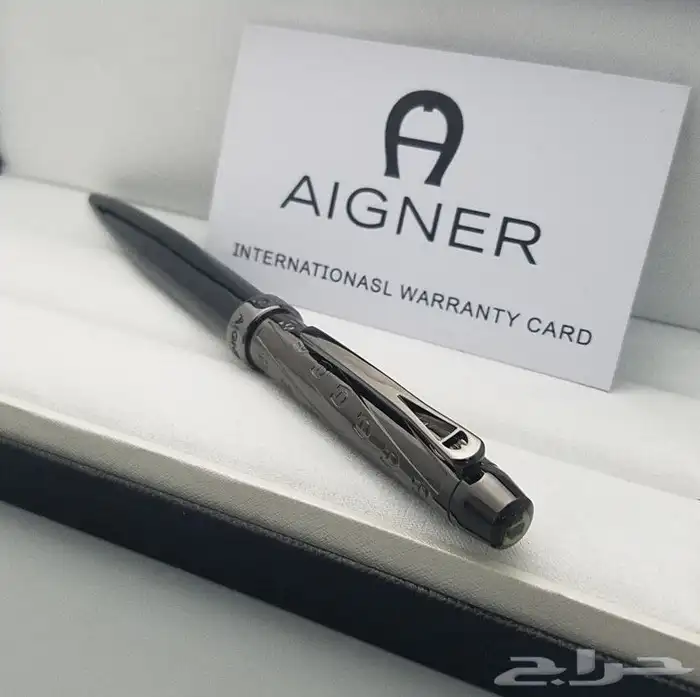 طقم قلم وكبك 29