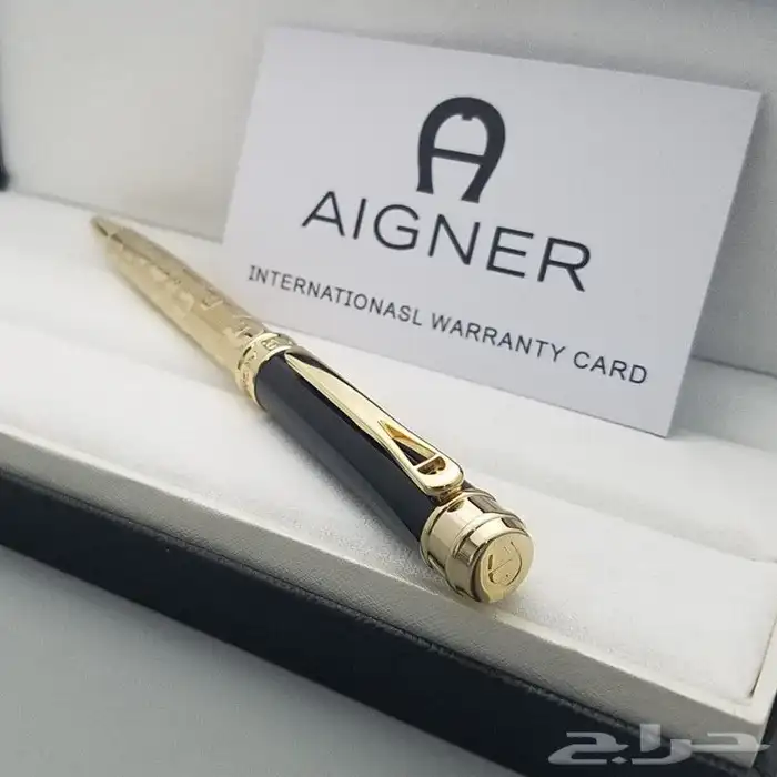 طقم قلم وكبك 27