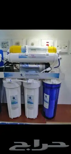 تحلية المياه المنزليه _ تركيب رذاذ وضباب 5