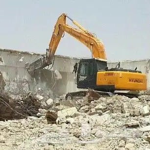 هدم وترحيل 7