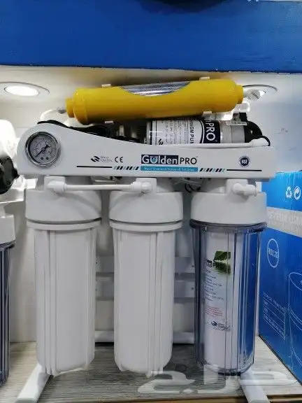 تحلية المياه المنزليه _ تركيب رذاذ وضباب 0