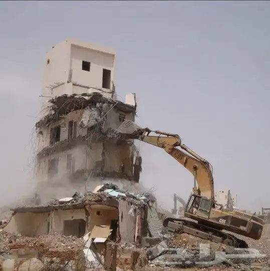هدم وترحيل 8