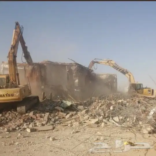 هدم وترحيل 4