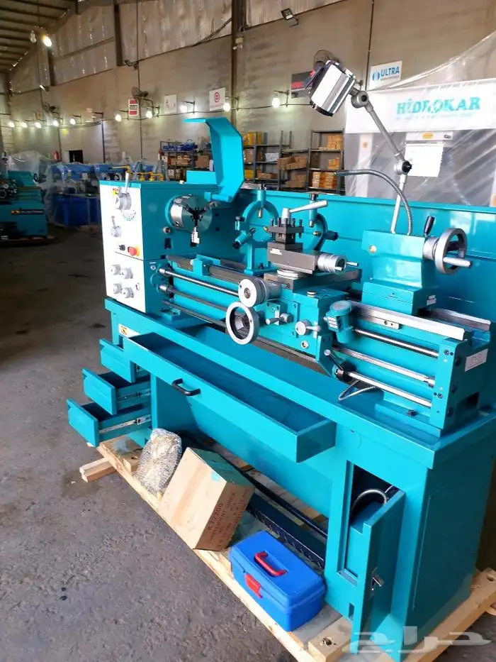 مخرطة معادن متر سوموري 0