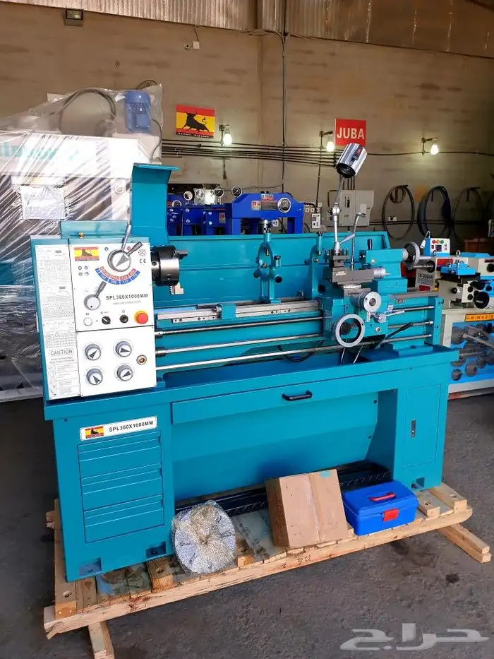 مخرطة معادن متر سوموري 2