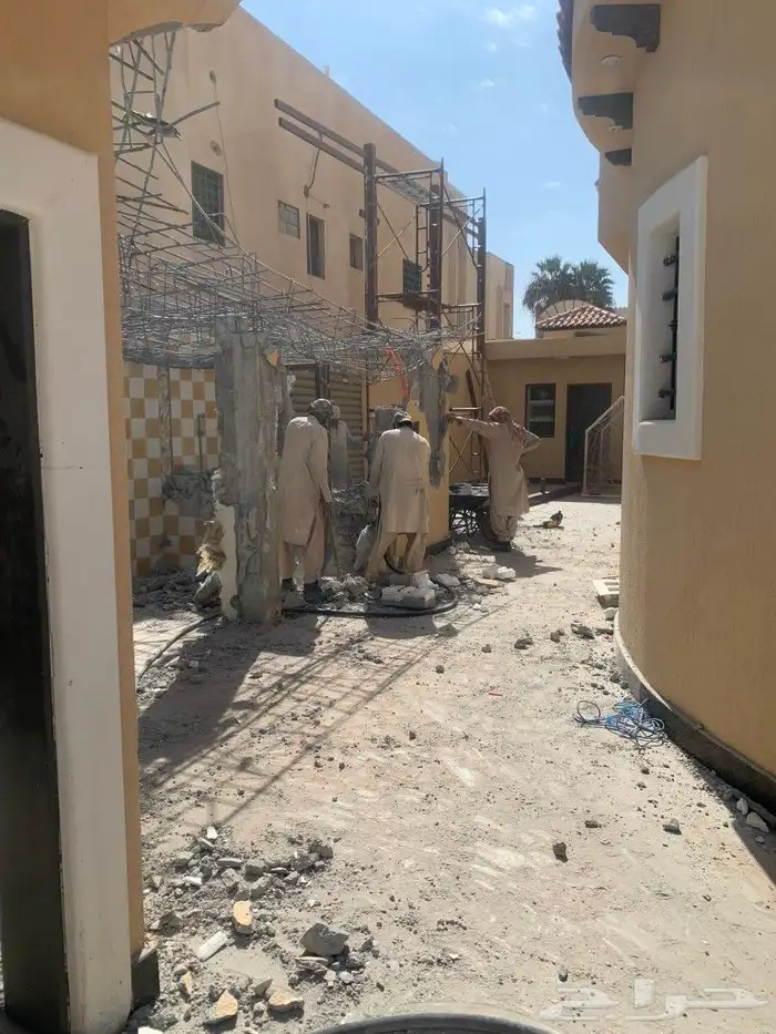 هدم وترحيل 9