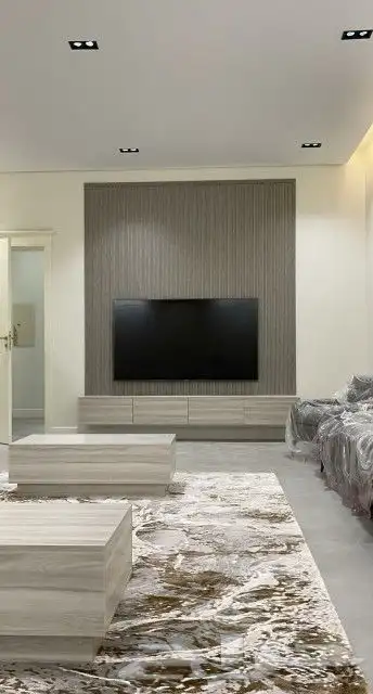 طاوله تلفاز عصريه وانيقه بعدده الوان 42