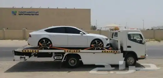 سطحات لنقل سيارات ودراجات الى جميع دول الخليج 0