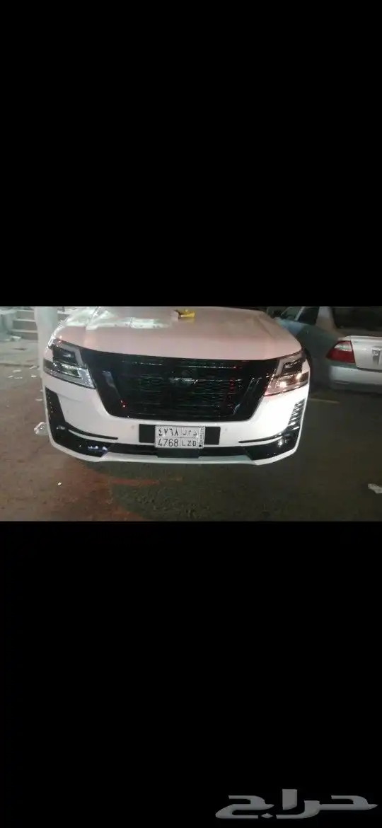 اكسسوارات نيسان باترول 2024 15