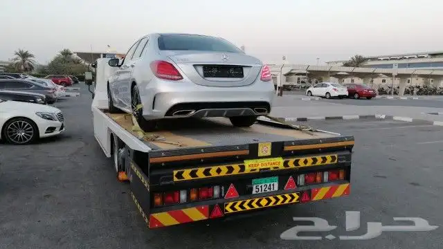 سطحات لنقل سيارات ودراجات الى جميع دول الخليج 4