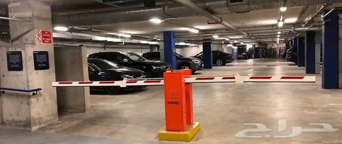 بوابات المواقف الاوتوماتيكية 0582966353 7