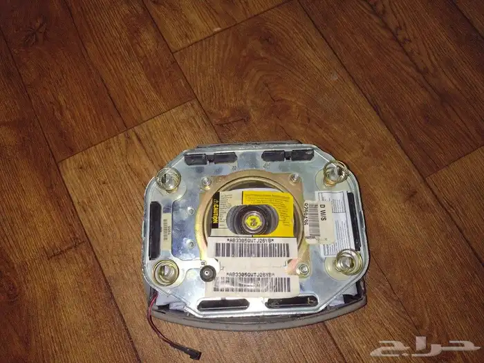 ايرباق كاديلاك DTS 1