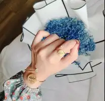 مطليات بالذهب والفضه باسم 24