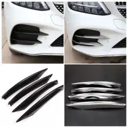 شبك مرسيدس المضيء واكسسوارات 1