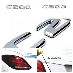 شبك مرسيدس المضيء واكسسوارات 10