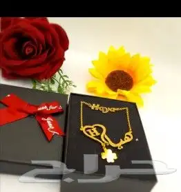 مطليات بالذهب والفضه باسم 2