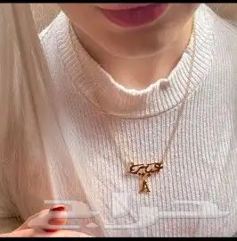 مطليات بالذهب والفضه باسم 1