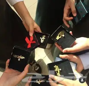 مطليات بالذهب والفضه باسم 23