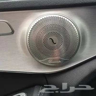 شبك مرسيدس المضيء واكسسوارات 53